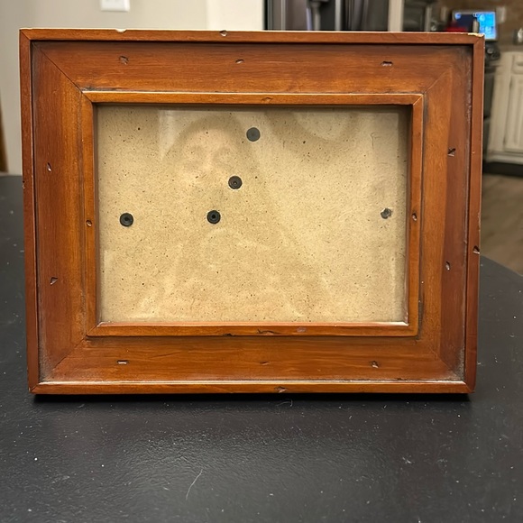 Tan frame - Picture 1 of 2